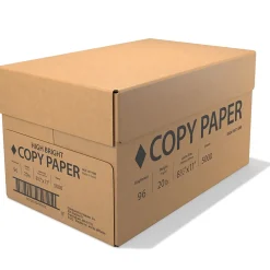 Copy Paper*Customer Owned 8.5
