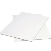 Hot Partners Brand 48" x 48" Corrugated Pad, Single Wall, 5/Bundle (SP4848W)