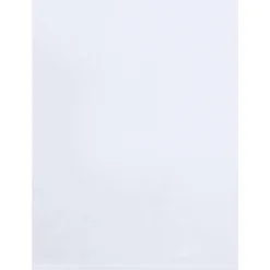 Outlet Partners Brand 12" x 10" Layflat Poly Bags, 3 Mil, Clear, 1000/Carton (PB4194)
