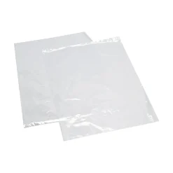Sale Laddawn 6" x 9" Layflat Poly Bags, 4 Mil, Clear, 1000/Carton (1110)