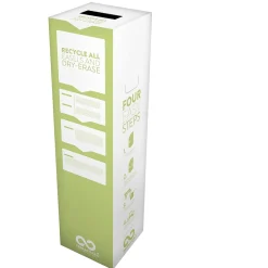 Online SI Products 6" x 9" Layflat Poly Bags, 1.5 Mil, Clear, 1000/Carton (105)