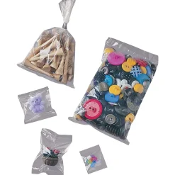 Online Unbranded 26" x 36" Layflat Poly Bags, 1.5 Mil, Clear, 500/Carton (288)