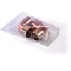 Online SI Products 2" x 6" Layflat Poly Bags, 3 Mil, Clear, 1000/Carton (681)