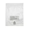Sale Laddawn 11" x 14" Lip & Tape Reclosable Suffocation Warning Poly Bags, 1.5 Mil, Clear, 1000/Carton (16225)