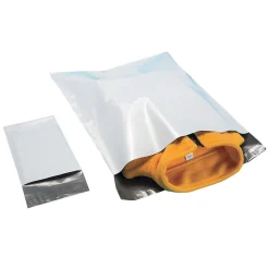 Discount Laddawn 24" x 24" Perforated Self-Sealing Poly Mailer, 200/Carton (5120)