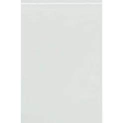 New Partners Brand 15" x 20" Reclosable Poly Bags, 2 Mil, Clear, 500/Carton (PB4401)