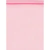 New Partners Brand 6" x 9" Reclosable Poly Bags, 2 Mil, Pink, 1000/Carton (PBAS725)