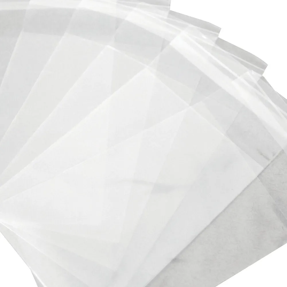Sale Partners Brand 10" x 13" Reclosable Poly Bags, 1.5 Mil, Clear, 1000/Carton (PBR130)