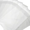 Hot Partners Brand 8" x 10" Reclosable Poly Bags, 1.5 Mil, Clear, 1000/Carton (PBR127)
