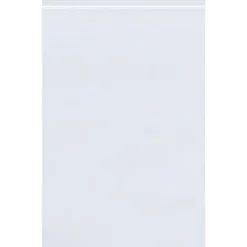 Online Partners Brand 10" x 13" Reclosable Poly Bags, 2 Mil, Clear, 100/Carton (PB3660RP100)