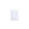 Sale Partners Brand 3" x 4" Reclosable Poly Bags, 1.5 Mil, Clear, 1000/Pack (PRR030415)