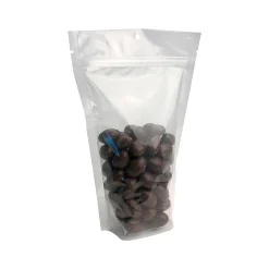 Sale Laddawn 5" x 8.5" Reclosable Poly Bags, 3 Mil, Clear, 1000/Carton (6405)