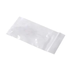 Best Laddawn 6" x 15" Reclosable Poly Bags, 4 Mil, Clear, 1000/Carton (3748A)