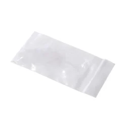 Discount Laddawn 2" x 8" Reclosable Poly Bags, 2 Mil, Clear, 1000/Carton (3535A)