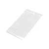 Outlet Laddawn 3" x 5" Reclosable Poly Bags, 2 Mil, Clear, 1000/Carton (13150)