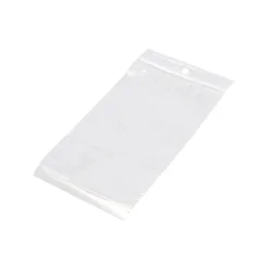 Outlet Laddawn 3" x 5" Reclosable Poly Bags, 2 Mil, Clear, 1000/Carton (13150)
