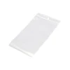 Discount Laddawn 10" x 12" Reclosable Poly Bags, 2 Mil, Clear, 1000/Carton (13190)
