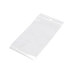 Hot Laddawn 4" x 6" Reclosable Poly Bags, 2 Mil, Clear, 1000/Carton (13155)