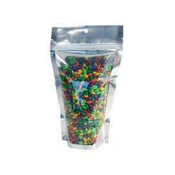 Clearance Laddawn 6" x 3.5" Reclosable Poly Bags, 3 Mil, Clear, 1000/Carton (6470)