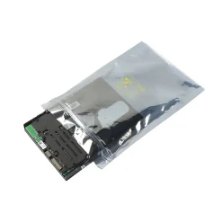 Laddawn 10" x 14" Reclosable Poly Bags, 3 Mil, Clear, 100/Carton (6340)