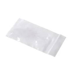 Laddawn 6" x 8" Reclosable Poly Bags, 3 Mil, Clear, 1000/Carton (4315A)