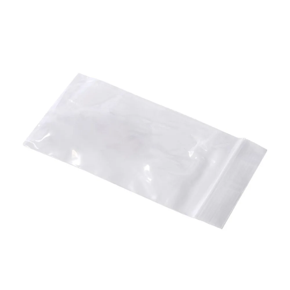 Sale Laddawn 8" x 10" Reclosable Poly Bags, 6 Mil, Clear, 500/Carton (3825A)