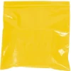 Online Partners Brand 3" x 5" Reclosable Poly Bags, 2 Mil, Yellow, 1000/Carton (PB3550Y)