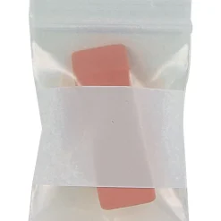 Clearance SI Products 2.5" x 3" Reclosable Poly Bags, 4 Mil, Clear, 1000/Carton (PB3983)