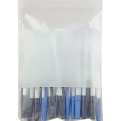 Outlet SI Products 6" x 8" Reclosable Poly Bags, 4 Mil, Clear, 1000/Carton (PB3997)