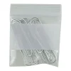 SI Products 2" x 2" Reclosable Poly Bags, 2 Mil, Clear, 1000/Carton (PB3933)