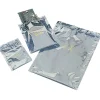 Outlet SI Products 4" x 6" Reclosable Poly Bags, 3 Mil, Clear, 100/Pack (4151)