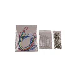 Outlet SI Products 1.5" x 2" Reclosable Poly Bags, 2 Mil, Clear, 1000/Carton (3515A)