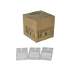 Outlet C-Line 2" x 3" Reclosable Poly Bags, Clear, 1000/Carton (47223)
