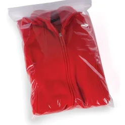 Clearance SI Products 16" x 18" Reclosable Poly Bags, 2 Mil, Clear, 1000/Carton (3681A)