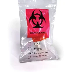 Sale SI Products 8" x 10" Reclosable Poly Bags, 2 Mil, Clear, 1000/Carton (4060)