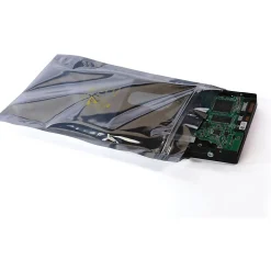 Outlet SI Products 5" x 8" Reclosable Poly Bags, 3 Mil, Clear, 100/Carton (4153)