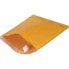 Clearance Staples 14-1/2" x 19" Self-Seal Bubble Cushioned Mailer, #7, 25/Carton (B860SSR)