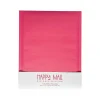 Happy Mail 8.5" x 11" Self-Sealing Bubble Mailer, Pink, Dozen (245158)