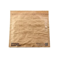 Clearance Pregis 7" x 9" Self-Sealing Padded EverTec Mailer, #0, Kraft, 252/Carton (0TMECO)
