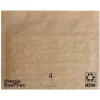 Clearance Pregis 9" x 14" Self-Sealing Padded EverTec Mailer, #4, 25/Carton (4088330)