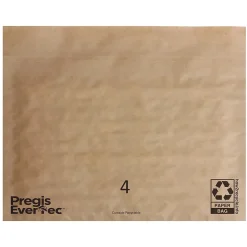 Clearance Pregis 9" x 14" Self-Sealing Padded EverTec Mailer, #4, 25/Carton (4088330)