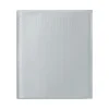 New Staples 11 x 8.5 Self-Sealing Poly Mailer, White (ST56534)