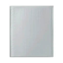 New Staples 11 x 8.5 Self-Sealing Poly Mailer, White (ST56534)