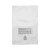 Sale Laddawn 10" x 15" Suffocation Warning Layflat Poly Bags, 2 Mil, Clear, 1000/Carton (16115)