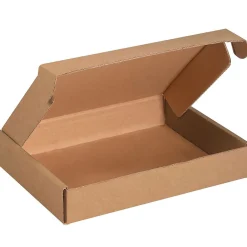 New Partners Brand 10" x 8" x 1 1/2" Deluxe Literature Mailers, 50/Bundle (MFL1081K)