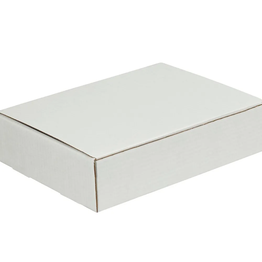 Outlet Partners Brand 12" x 9" x 2" Corrugated Mailers, 50/Bundle (MLR1292)