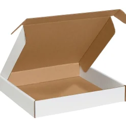 Clearance Partners Brand 13" x 13" x 3" Deluxe Literature Mailers, 50/Bundle (MFL13133)