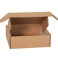 Sale Partners Brand 12" x 12" x 4" Deluxe Literature Mailers, 50/Bundle (MFL12124K)