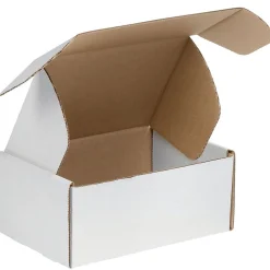 Partners Brand 18" x 12" x 6" Deluxe Literature Mailers, 25/Bundle (MFL18126)