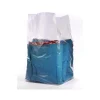 Best SI Products 24" x 20" x 48" Gusseted Poly Bags, 1.5 Mil, Clear, 200/Carton (1510)